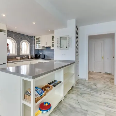 Estepona Beach Apartment