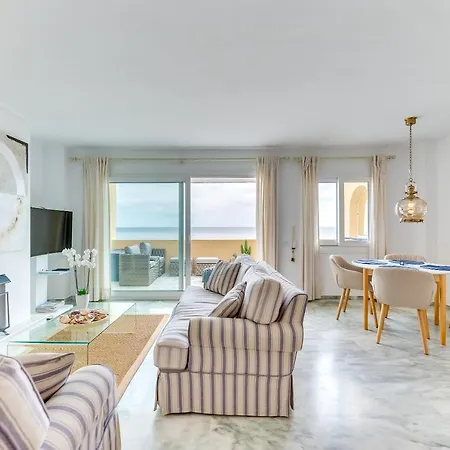 Apartment Estepona Beach Apartment