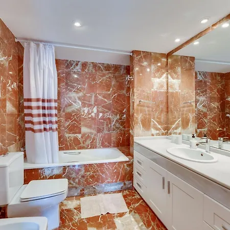 Estepona Beach Apartment Appartamento