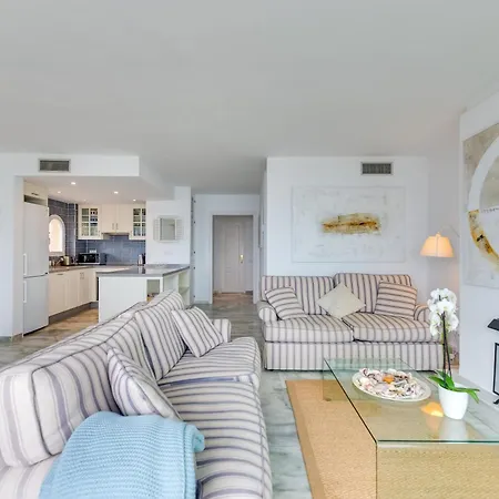 Estepona Beach Apartment Appartamento Estepona
