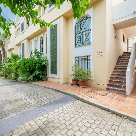 Estepona Beach Apartment * Estepona